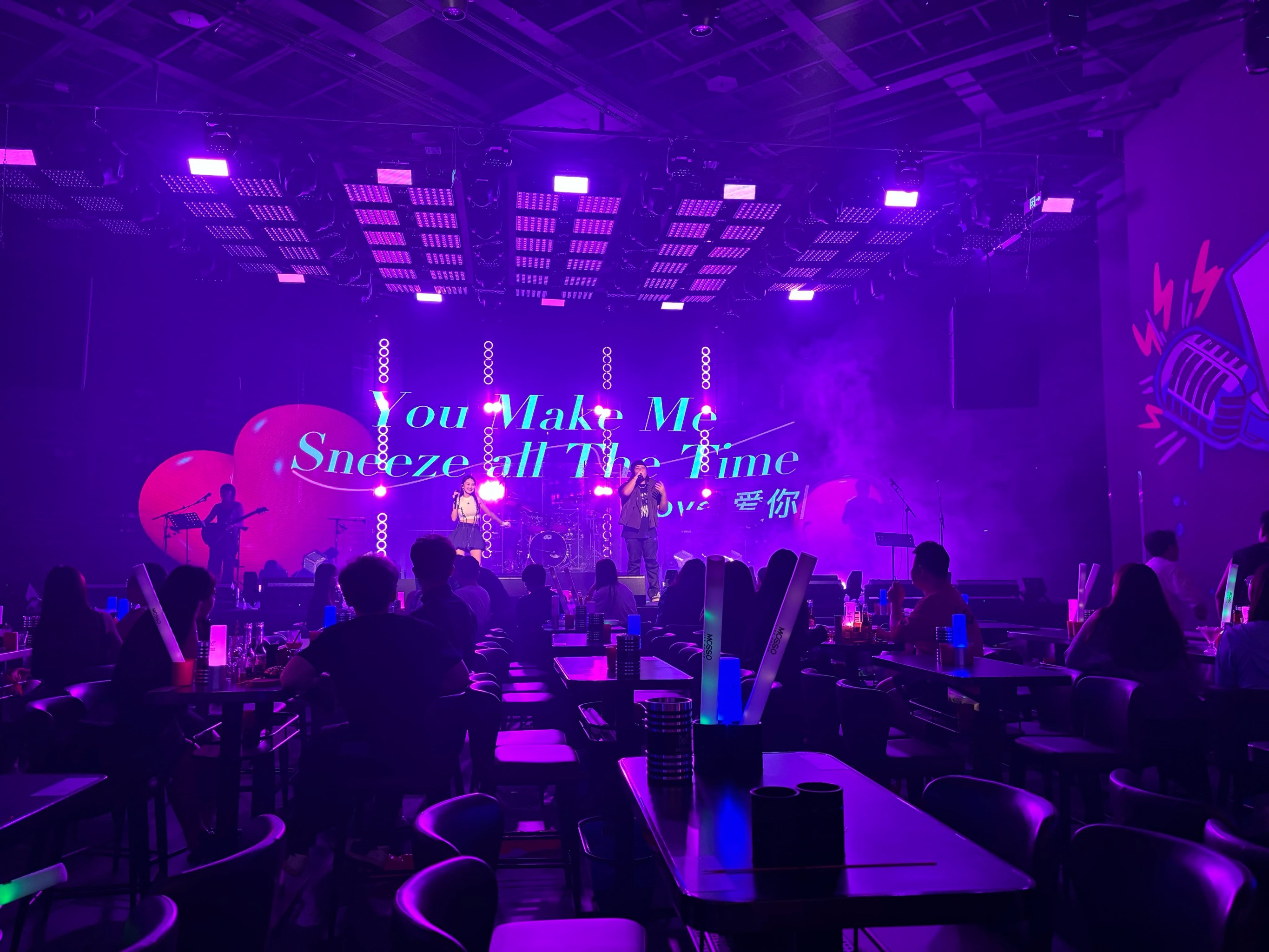 枣庄商务ktv必备攻略详解-滕州市ktv预定