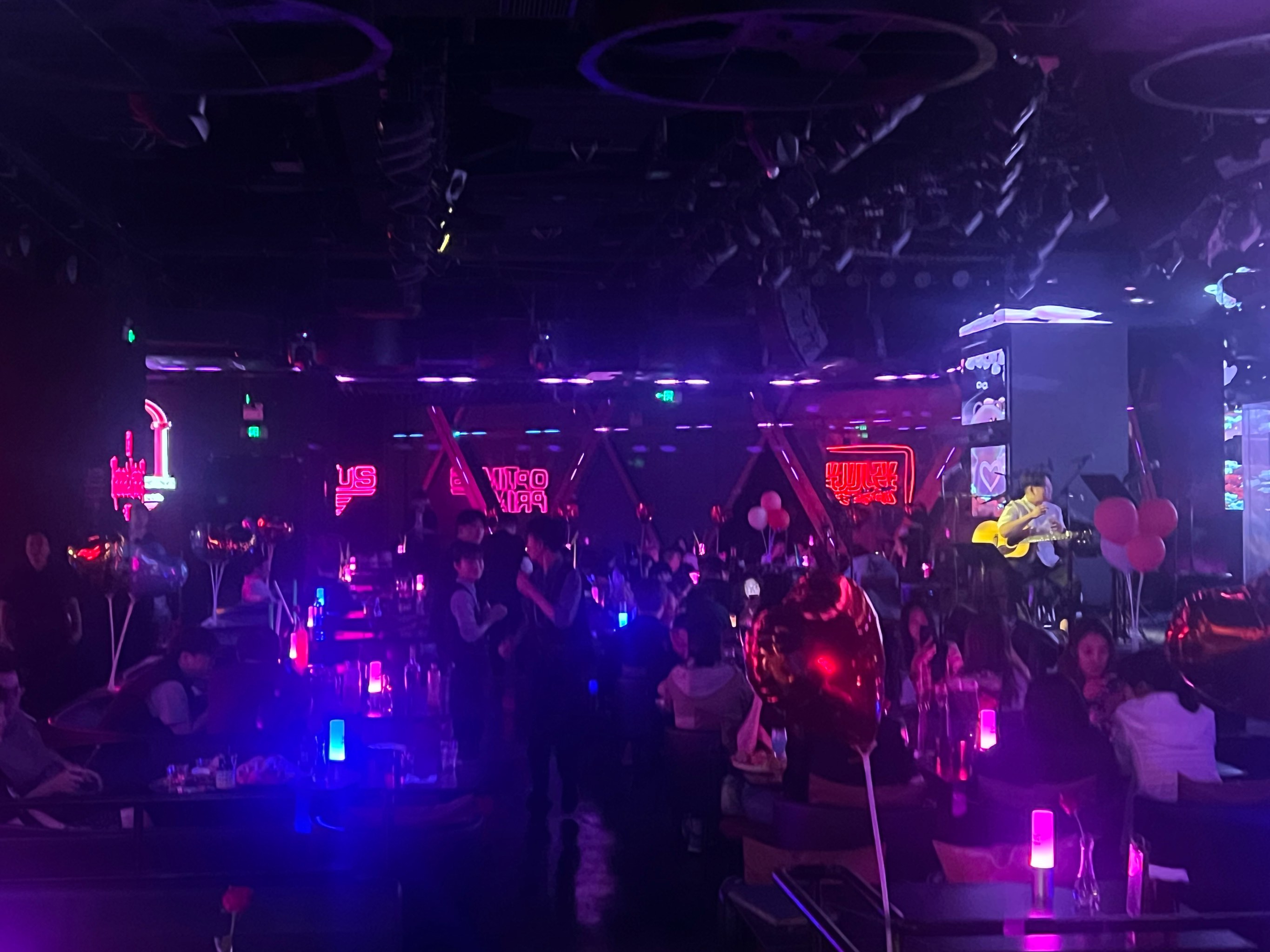 枣庄商务ktv与中低端区别解析-市中区ktv预定